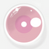 Pink Cuty - lentille de couleur アニメ&漫画 cosplay/Halloween ZenKon (vue 1)