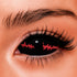 【Scléra】Red Stitch - lentilles sclérales cosplay ZenKon - image 1