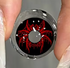 Dark Spider - lentille de couleur ダーク cosplay/Halloween ZenKon (vue 2)