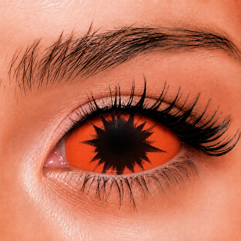 【Scléra】Omega - lentilles sclérales cosplay ZenKon - image 1