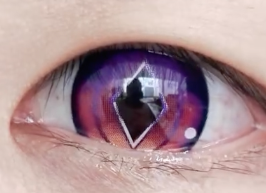 Durin - lentille de couleur cosplay/Halloween ZenKon