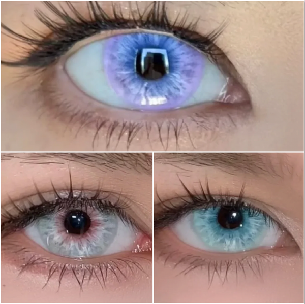 Dreamy Eyes - lentille de couleur cosplay/Halloween ZenKon
