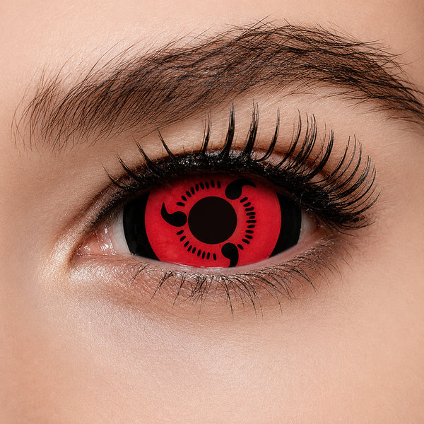 【Sclera】Sharingan 【Naruto】