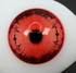 Exynt - lentille de couleur cosplay/Halloween ZenKon (coloris Rouge)