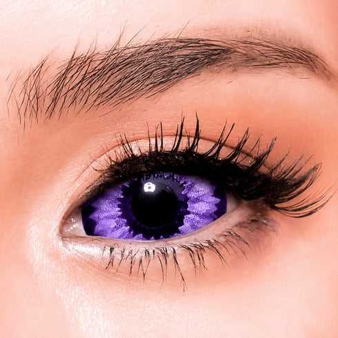 【Sclera】Purple Elf