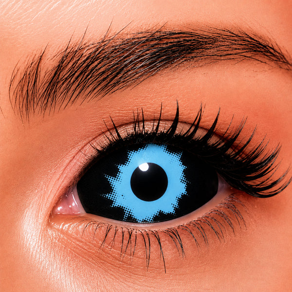 【Scléra】Sirenos - lentilles sclérales cosplay ZenKon - image 1