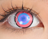 Ganyu - lentille de couleur Genshin Impact cosplay/Halloween ZenKon