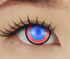 Ganyu - lentille de couleur Genshin Impact cosplay/Halloween ZenKon (vue 1)