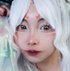 Goat Eye・Sage ModeV1 - lentille de couleur Naruto cosplay/Halloween ZenKon (vue 1)