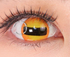 Goat Eye・Sage ModeV2 - lentille de couleur Naruto cosplay/Halloween ZenKon