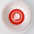 Squid Game - lentille de couleur RY364-5-6 cosplay/Halloween ZenKon (coloris Rouge)