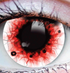 Spectre - lentille de couleur ホラー&ゾンビ cosplay/Halloween ZenKon (vue 1)