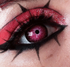 Interstellar - lentille de couleur アニメ&漫画 cosplay/Halloween ZenKon (vue 1)