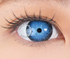 Interstellar - lentille de couleur アニメ&漫画 cosplay/Halloween ZenKon (coloris Bleu)