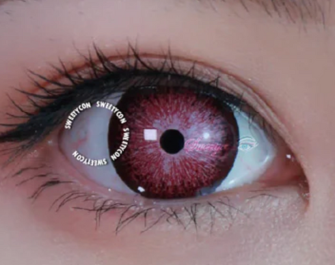 Interstellar - lentille de couleur アニメ&漫画 cosplay/Halloween ZenKon (vue 5)