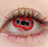 Dicoria - lentille de couleur アニメ&漫画 cosplay/Halloween ZenKon (vue 3)