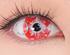 K ZOMBIE V4 - lentille de couleur アニメ&漫画 cosplay/Halloween ZenKon