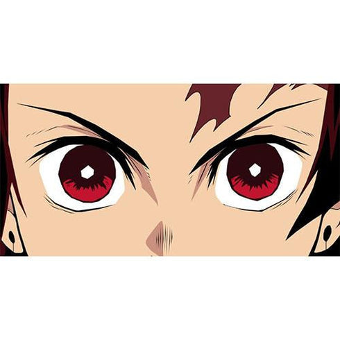 Kamado Tanjiro - lentille de couleur Demon Slayer cosplay/Halloween ZenKon (vue 3)