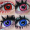 Cute Heart - lentille de couleur アニメ&漫画 cosplay/Halloween ZenKon