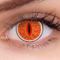 Kibutsuji Muzan V2 - lentille de couleur Demon Slayer cosplay/Halloween ZenKon