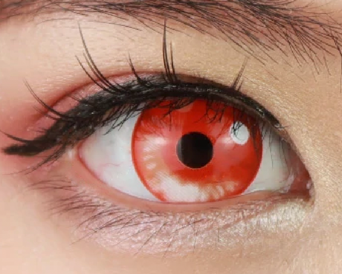 Klee - lentille de couleur Genshin Impact cosplay/Halloween ZenKon
