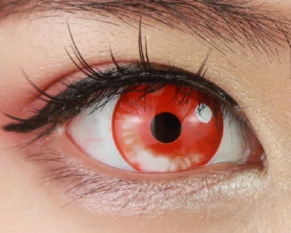 Klee - lentille de couleur Genshin Impact cosplay/Halloween ZenKon
