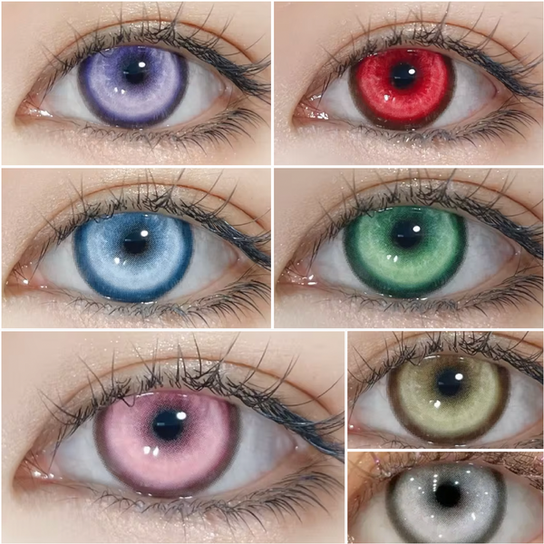 Koi - lentille de couleur アニメ&漫画 cosplay/Halloween ZenKon