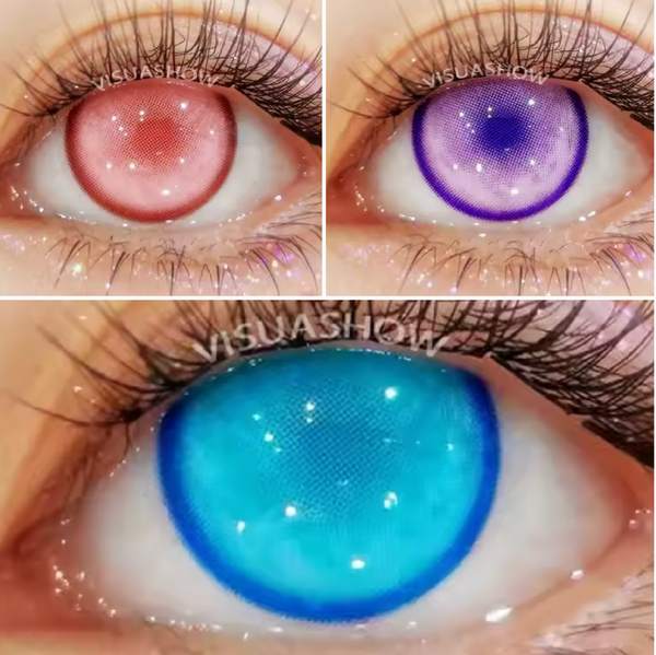 Koi Cloud - lentille de couleur アニメ&漫画 cosplay/Halloween ZenKon