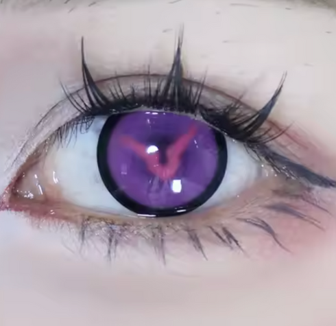 Lelouch Lamperouge V2 - lentille de couleur アニメ&漫画 cosplay/Halloween ZenKon