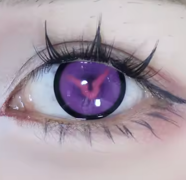 Lelouch Lamperouge V2 - lentille de couleur アニメ&漫画 cosplay/Halloween ZenKon