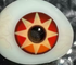 Mavika - lentille de couleur Genshin Impact cosplay/Halloween ZenKon (vue 1)