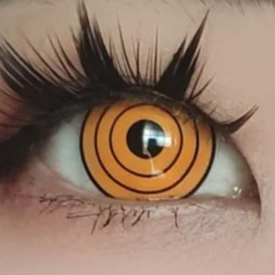 Makima(V1) - lentille de couleur Chainsaw Man cosplay/Halloween ZenKon