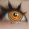 Makima(V1) - lentille de couleur Chainsaw Man cosplay/Halloween ZenKon