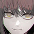 Makima(V1) - lentille de couleur Chainsaw Man cosplay/Halloween ZenKon (vue 2)