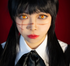 Makima(V2) - lentille de couleur Chainsaw Man cosplay/Halloween ZenKon (vue 1)