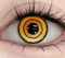 Makima(V5) - lentille de couleur Chainsaw Man cosplay/Halloween ZenKon