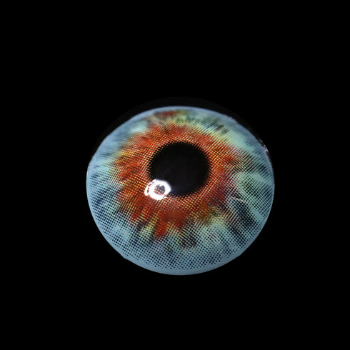 マリーアントワネット- SFX-EYES 全眼カラコン 特殊カラコン コスプレ ハロウイン オーダーメイド アニメ 漫画 度付き 度入り 度あり