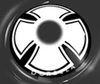 マルタ十字- SFX-EYES 全眼カラコン 特殊カラコン コスプレ ハロウイン オーダーメイド アニメ 漫画 度付き 度入り 度あり