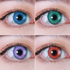 Milkshake - lentille de couleur アニメ&漫画 cosplay/Halloween ZenKon