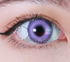 Milkshake - lentille de couleur アニメ&漫画 cosplay/Halloween ZenKon (coloris Violet)