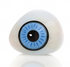 Line - lentille sclérale mini アニメ&漫画 cosplay/Halloween ZenKon (coloris Bleu)