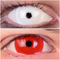 Mini M(2 couleurs) - lentille sclérale mini ホラー&ゾンビ cosplay/Halloween ZenKon