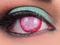 Embryo - lentille sclérale mini アニメ&漫画 cosplay/Halloween ZenKon
