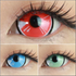 Target - lentille sclérale mini アニメ&漫画 cosplay/Halloween ZenKon