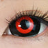 【ミニ全眼】東京喰種 (17mm)【度付き可能】- SFX-EYES 全眼カラコン 特殊カラコン コスプレ ハロウイン オーダーメイド アニメ 漫画 度付き 度入り 度あり