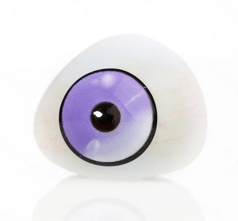 【ミニ全眼】ハロ (17mm) (5種類)- SFX-EYES 全眼カラコン 特殊カラコン コスプレ ハロウイン オーダーメイド アニメ 漫画 度付き 度入り 度あり