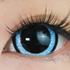 【ミニ全眼】ネブロス (17mm)- SFX-EYES 全眼カラコン 特殊カラコン コスプレ ハロウイン オーダーメイド アニメ 漫画 度付き 度入り 度あり