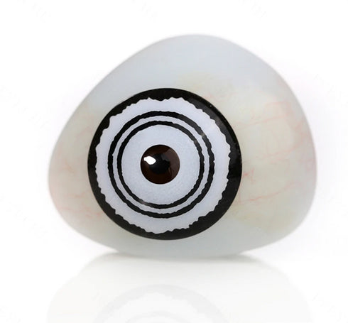 【ミニ全眼】リング (17mm) (3種類)- SFX-EYES 全眼カラコン 特殊カラコン コスプレ ハロウイン オーダーメイド アニメ 漫画 度付き 度入り 度あり