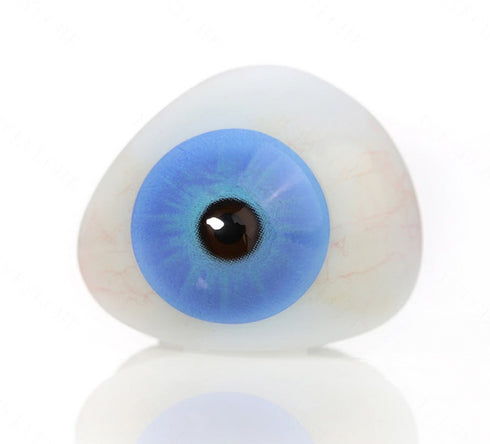 【ミニ全眼】スパーク (17mm) (3種類)- SFX-EYES 全眼カラコン 特殊カラコン コスプレ ハロウイン オーダーメイド アニメ 漫画 度付き 度入り 度あり