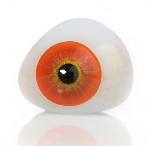 【ミニ全眼】スパーク (17mm) (3種類)- SFX-EYES 全眼カラコン 特殊カラコン コスプレ ハロウイン オーダーメイド アニメ 漫画 度付き 度入り 度あり